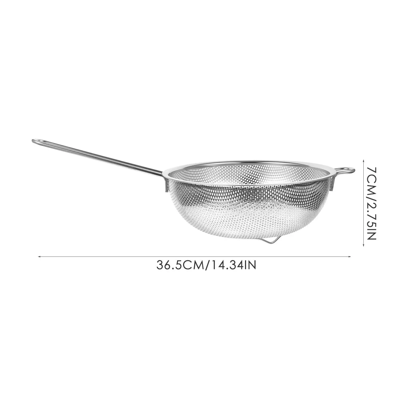 Bowl Pasta Ladle Oven Steamer Rice Colander Stainless Steel Wash Basket Strainer Set
Bowl Pasta Ladle Oven Steamer Rice Colander Stainless Steel Wash Basket Strainer Set