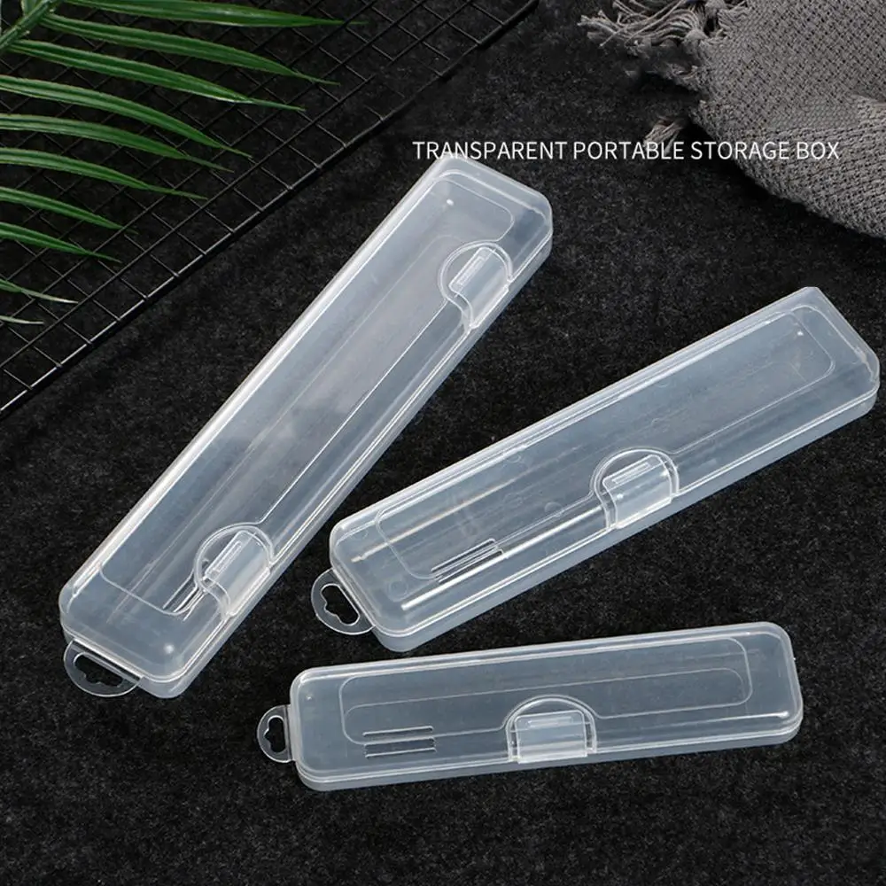 Portable Nail Brush Nail Art Tools Makeup Brush Organizer Pencil Tableware Chopsticks Transparent Nail Storage Box Accessories
Portable Nail Brush Nail Art Tools Makeup Brush Organizer Pencil Tableware Chopsticks Transparent Nail Storage Box Accessories