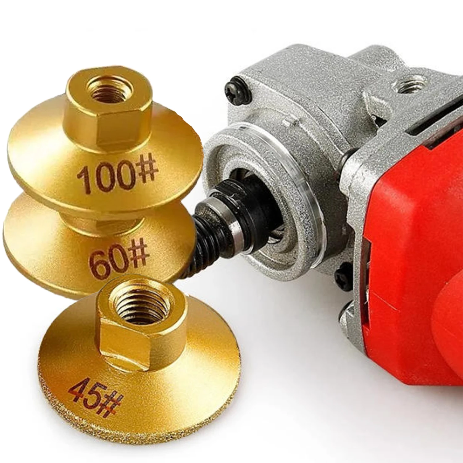 3 упаковки 2-дюймовых паяльных дисков, паяная плоская шлифовальная головка, алмазный шлифовальный стакан для углового шлифовального инструмента
3 упаковки 2-дюймовых паяльных дисков, паяная плоская шлифовальная головка, алмазный шлифовальный стакан для углового шлифовального инструмента