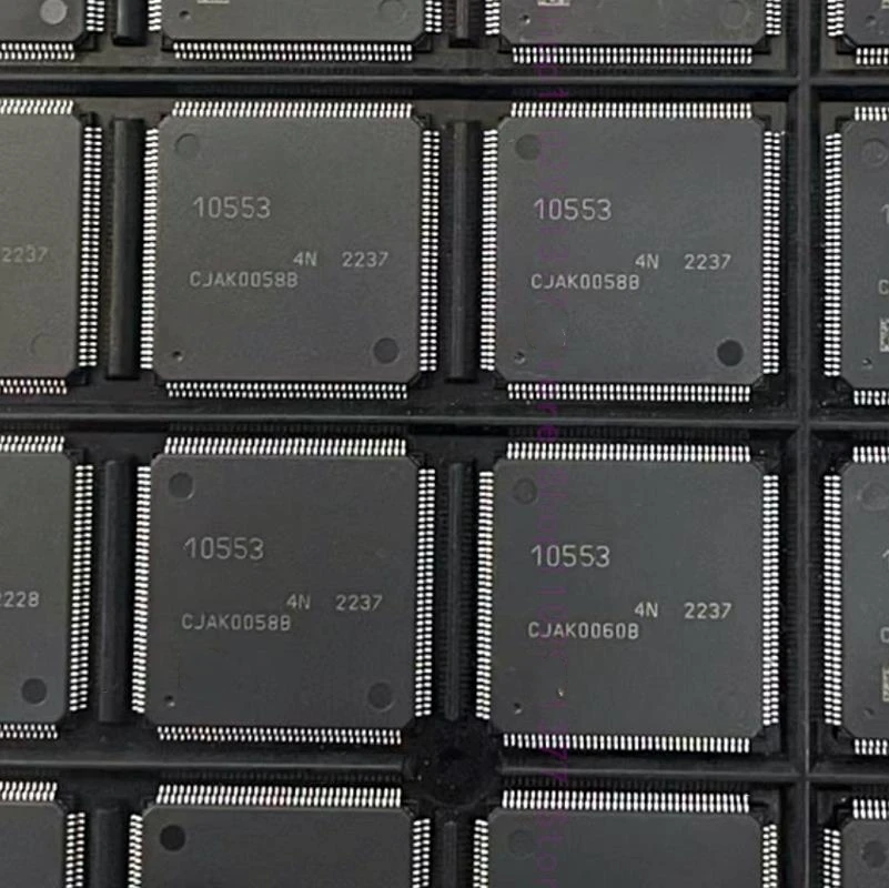 1pcs New R7F7010553AFP#KA4 R7F7010553AFP R7F7010553 10553 QFP-144 Embedded microcontroller chip
1pcs New R7F7010553AFP#KA4 R7F7010553AFP R7F7010553 10553 QFP-144 Embedded microcontroller chip