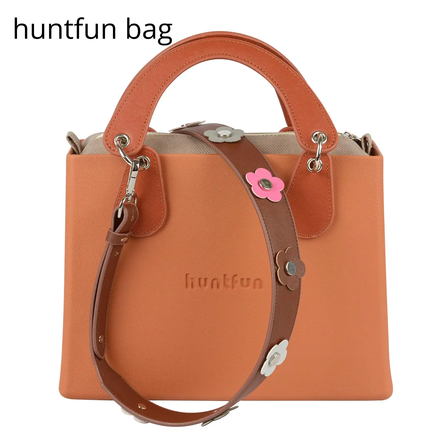 O-Bag, стильная женская сумка, сумка на плечо, квадратная сумка Huntfun EVA, ремешок с заклепками и изогнутой ручкой, водонепроницаемая кожаная вставка Obag
O-Bag, стильная женская сумка, сумка на плечо, квадратная сумка Huntfun EVA, ремешок с заклепками и изогнутой ручкой, водонепроницаемая кожаная вставка Obag