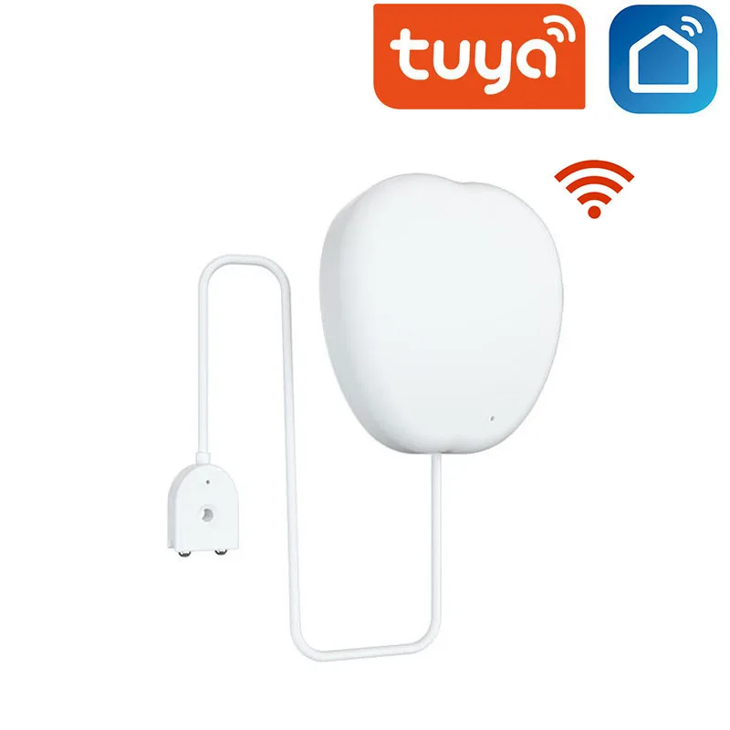 WIFI Water Leak Sensor Tuya/Smart Life APP Overflow Water Level Sensing Water Leakage Alarm Google Home Alexa Water Flood Sensor
WIFI Water Leak Sensor Tuya/Smart Life APP Overflow Water Level Sensing Water Leakage Alarm Google Home Alexa Water Flood Sensor
