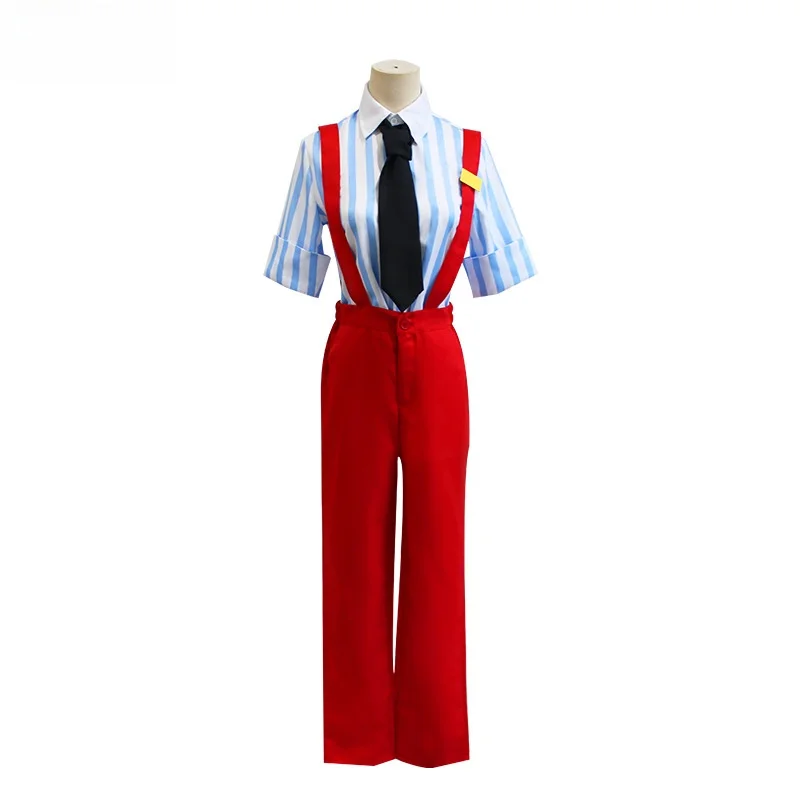 Full Set Cosplay Costume for Sleep Halloween Anime Outfit Chinese Manufacturer 2025 Spring Season Tag Price 316 Yuan
Full Set Cosplay Costume for Sleep Halloween Anime Outfit Chinese Manufacturer 2025 Spring Season Tag Price 316 Yuan