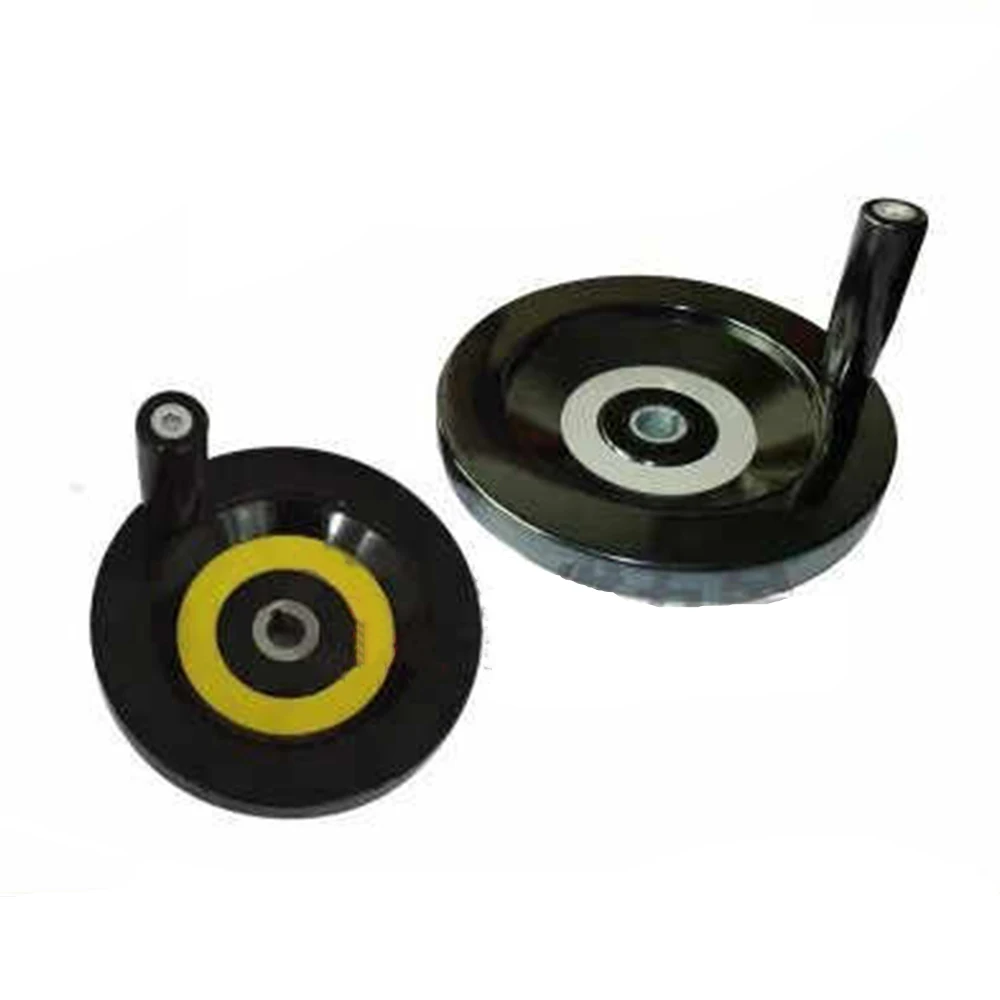 Dia M12/16/18/22 Foldable Full Spoke Handwheel Handle With Keyway Lathe Milling Machine Handwheel Machine CNC Accessories Tool
Dia M12/16/18/22 Foldable Full Spoke Handwheel Handle With Keyway Lathe Milling Machine Handwheel Machine CNC Accessories Tool