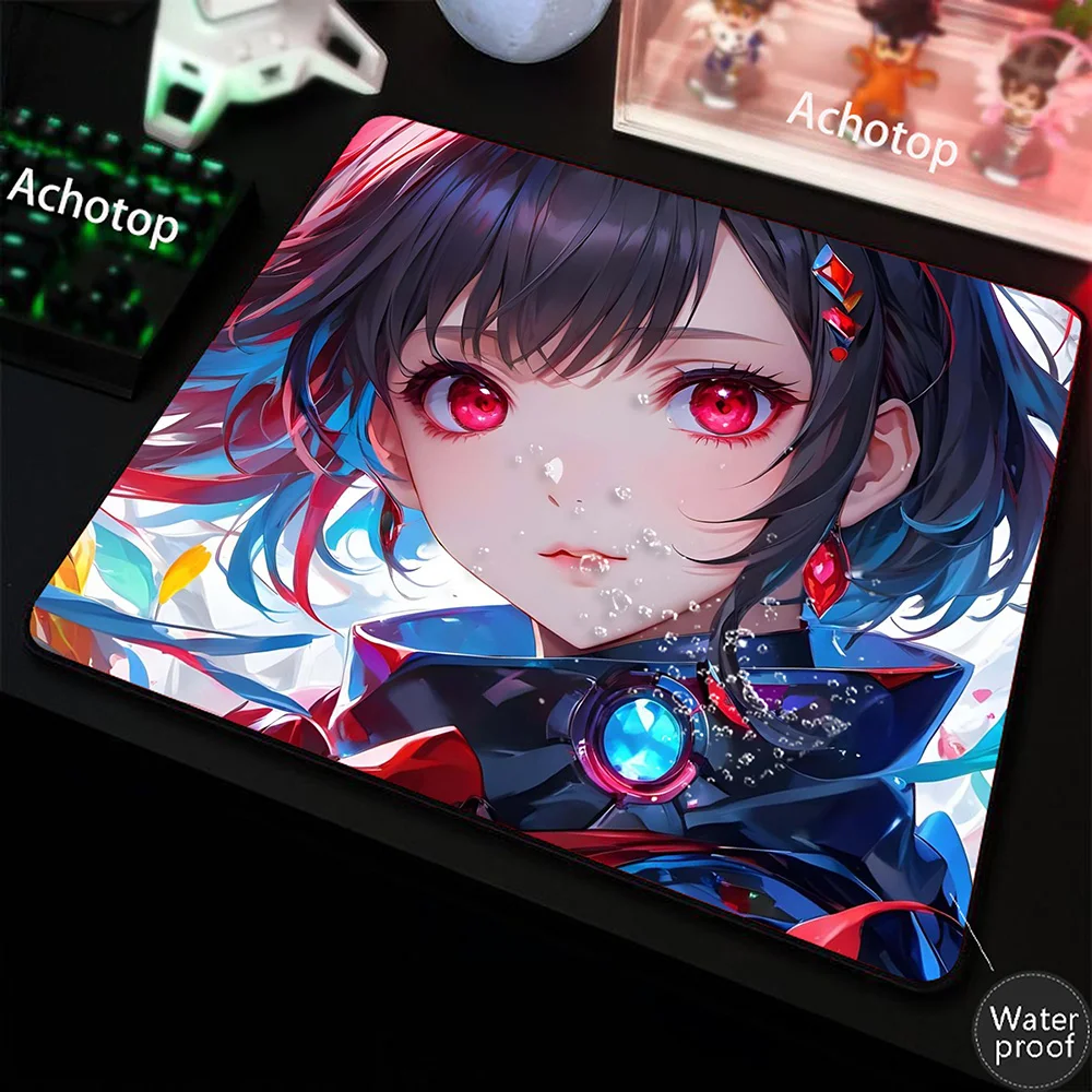 Anime Girl 100% Waterproof Mouse Pad Game Mat Gamer Mousepad Gaming Table Carpet Gamer Computer Desk Mat Rubber Mouse Mat
Anime Girl 100% Waterproof Mouse Pad Game Mat Gamer Mousepad Gaming Table Carpet Gamer Computer Desk Mat Rubber Mouse Mat