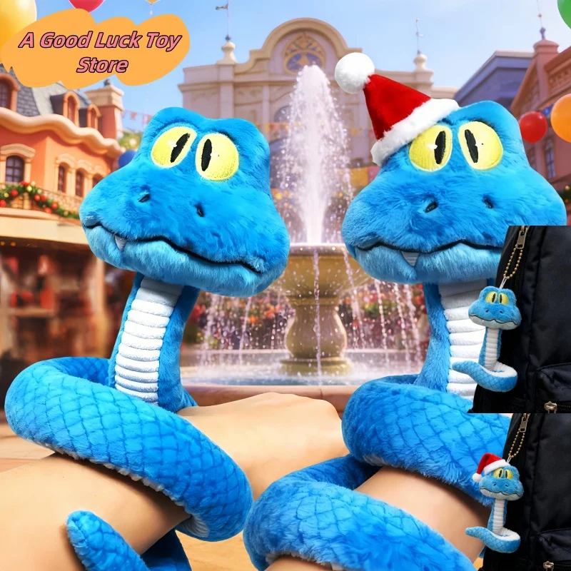 Новый Zootopia 2 Gary A Snake 55 см, плюшевые игрушки, которые можно загнуть, аниме-игрушка, вращающийся шарнирный орнамент, игрушки, детский рождественский подарок
Новый Zootopia 2 Gary A Snake 55 см, плюшевые игрушки, которые можно загнуть, аниме-игрушка, вращающийся шарнирный орнамент, игрушки, детский рождественский подарок