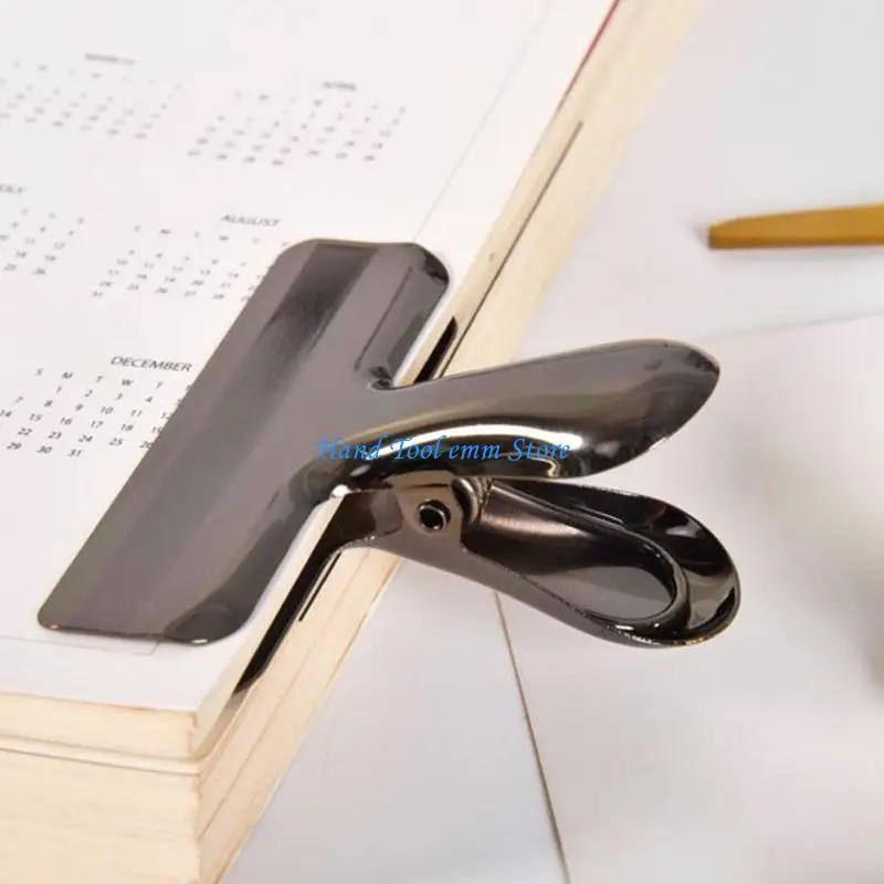 H37F Large Binder Clips Long Tail File Binder Clip Multifunctional Clips Office
H37F Large Binder Clips Long Tail File Binder Clip Multifunctional Clips Office