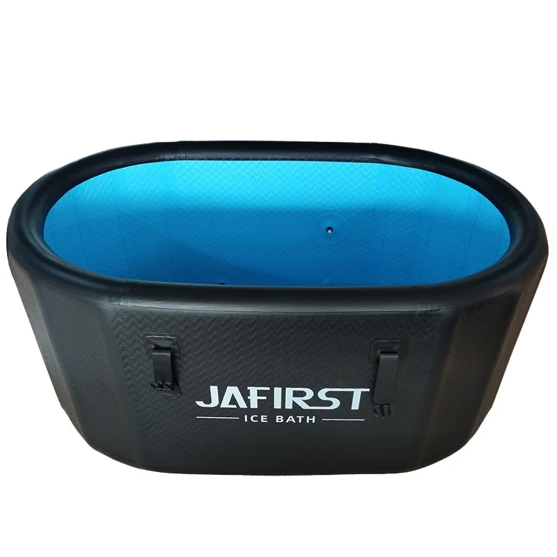 Addotron Hot Selling High Quality Portable PVC Rectangular Inflatable Ice Bath Tub for Adults Cold Bath Chiller for Outdoor Use
Addotron Hot Selling High Quality Portable PVC Rectangular Inflatable Ice Bath Tub for Adults Cold Bath Chiller for Outdoor Use