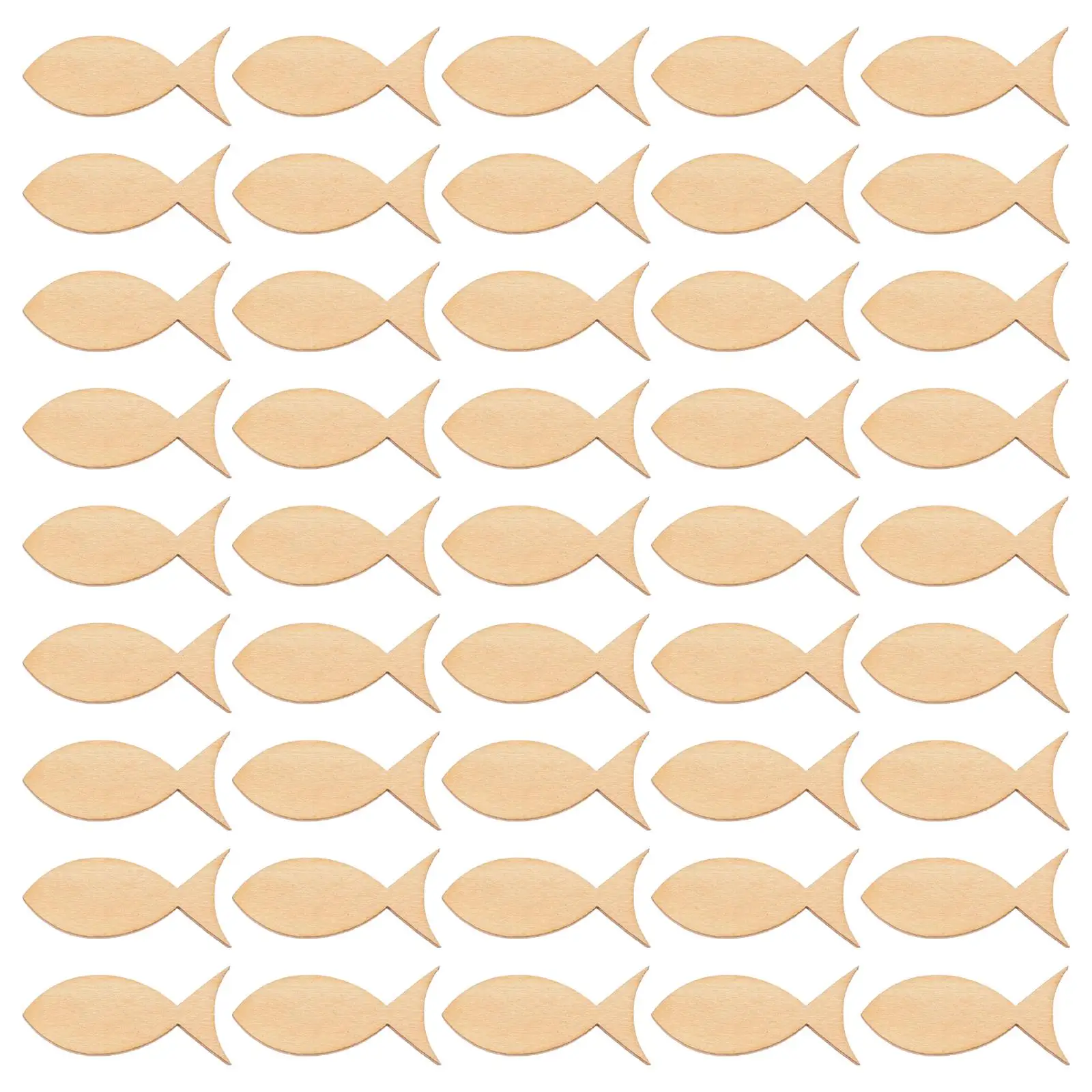 100 Pcs Wooden Fish Decorations Natural Solid Child Chips Craft Hanging Pendants Unfinished Slices Graffiti
100 Pcs Wooden Fish Decorations Natural Solid Child Chips Craft Hanging Pendants Unfinished Slices Graffiti
