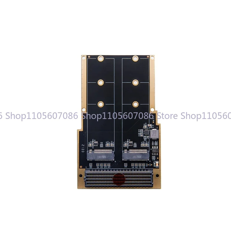 Suitable for ALINX FPGA Development Supporting M.2 SSD NVME SSD HPC FMC Adapter Board Card
Suitable for ALINX FPGA Development Supporting M.2 SSD NVME SSD HPC FMC Adapter Board Card