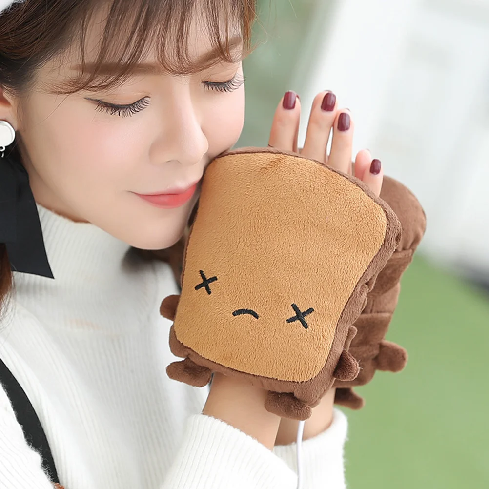 1Pair USB Heated Warm Gloves Crying Face Pattern Portable Heating Hand Warmers for Adults Kids Comfortable Winter Wearable Gift
1Pair USB Heated Warm Gloves Crying Face Pattern Portable Heating Hand Warmers for Adults Kids Comfortable Winter Wearable Gift