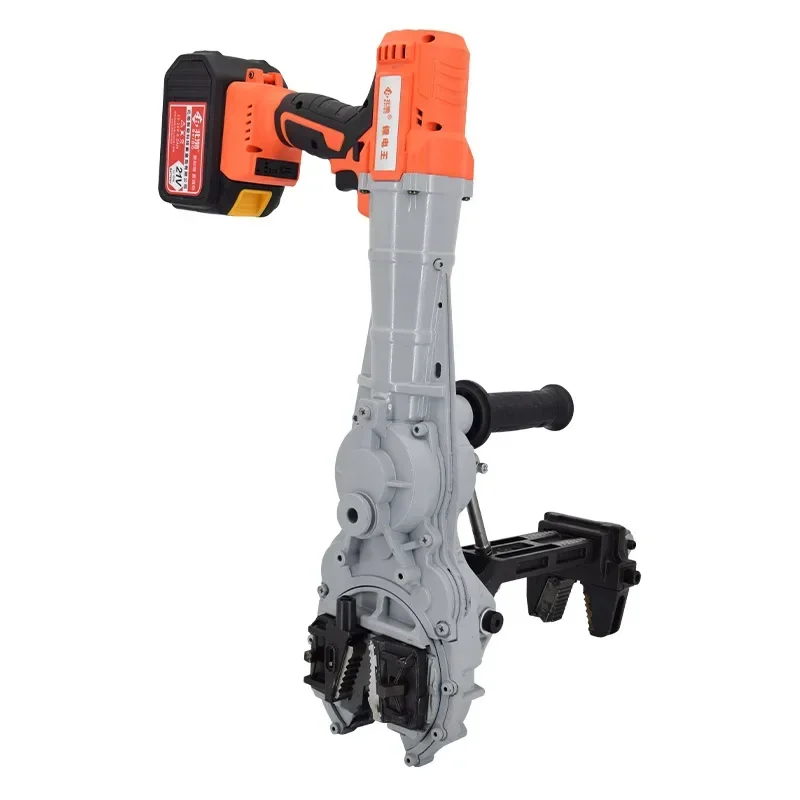 Lithium Models Handheld Brushless Electric Pipe Wrench Portable Handheld Steel Socket Wrench
Lithium Models Handheld Brushless Electric Pipe Wrench Portable Handheld Steel Socket Wrench