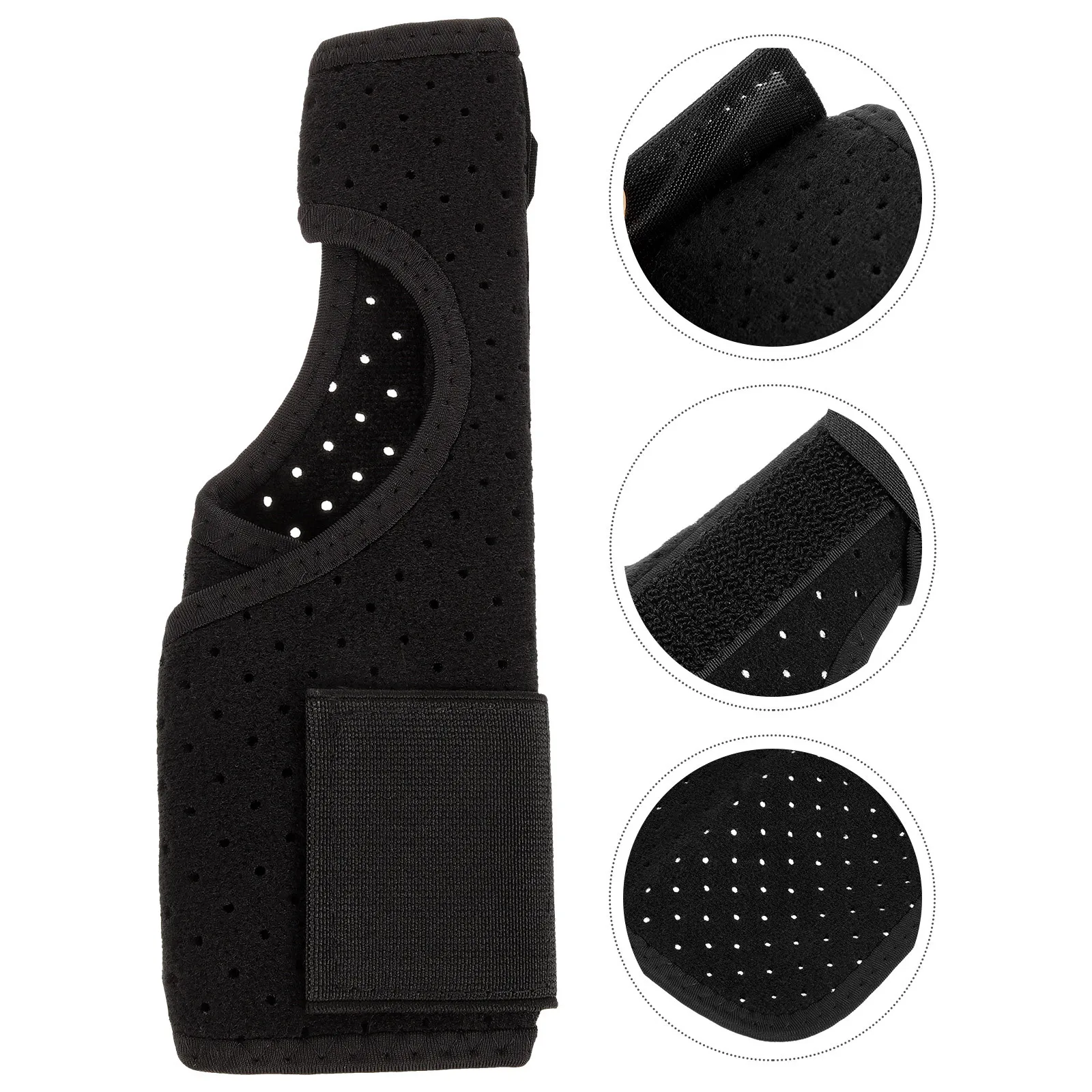 Ортез для мизинца и малого пальца: дышащий фиксирующий бандаж для поддержки при артрите, растяжениях и травмах, для восстановления поврежденного пальца
Ортез для мизинца и малого пальца: дышащий фиксирующий бандаж для поддержки при артрите, растяжениях и травмах, для восстановления поврежденного пальца