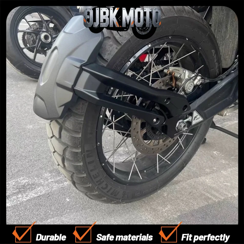 【Perfect fit】For ZONTES 703F rear lower fender widened and thickened rear shield fender rear mud tile splash fender
【Perfect fit】For ZONTES 703F rear lower fender widened and thickened rear shield fender rear mud tile splash fender