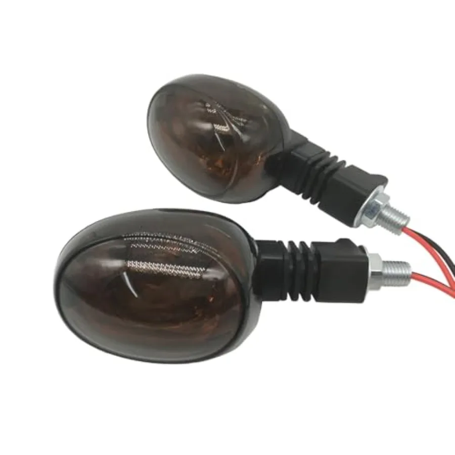 【Spot goods】2Pcs Motorcycle Turn Signals Indicator Light Compatible With Buell Blast 2000-2010 Blast Buell X1 1999-2002 Y0527.K
【Spot goods】2Pcs Motorcycle Turn Signals Indicator Light Compatible With Buell Blast 2000-2010 Blast Buell X1 1999-2002 Y0527.K