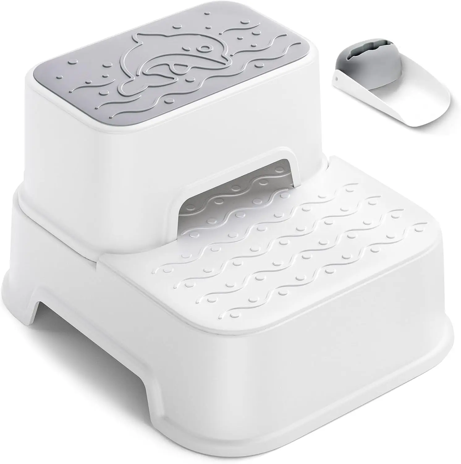 Step Stools For Kids - Double Up Toddlers Stool Multifunctional Toilet Stepping Stool For Kids Anti-Slip Step Stool For
Step Stools For Kids - Double Up Toddlers Stool Multifunctional Toilet Stepping Stool For Kids Anti-Slip Step Stool For