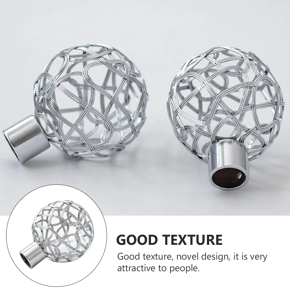 2 Pcs Chic Final Drapery Home Decor Accessory Curtain End Curtain Hardware Home Decor Living Bedroom
2 Pcs Chic Final Drapery Home Decor Accessory Curtain End Curtain Hardware Home Decor Living Bedroom