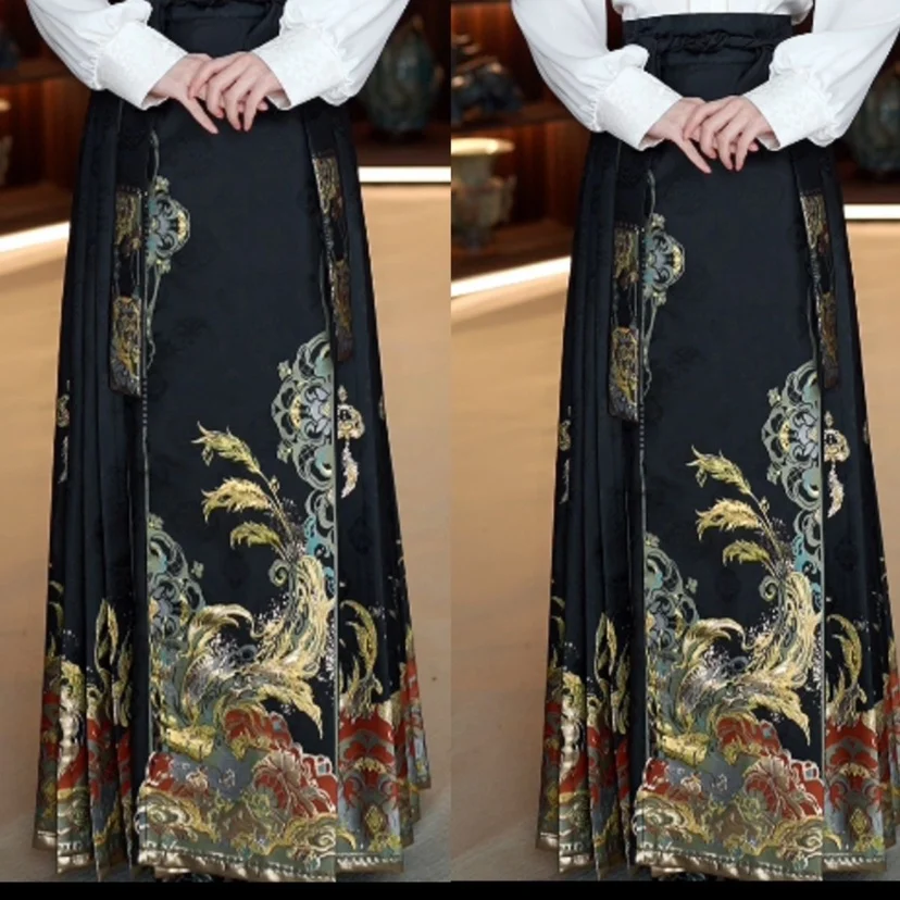 Traditional Chinese Hanfu Wedding Dr Set Women's Cloud oulder Heavy Work Ma Face Skirt A-Line Retro Court Sle
Traditional Chinese Hanfu Wedding Dr Set Women's Cloud oulder Heavy Work Ma Face Skirt A-Line Retro Court Sle