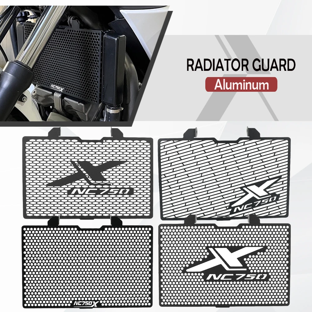 FOR HONDA NC750S 2015~2019 NC750X 2014~2025 2026 NC 750 S/X Motorcycle Radiator Guard Protector Grille Grill Covers 2024 2023 
FOR HONDA NC750S 2015~2019 NC750X 2014~2025 2026 NC 750 S/X Motorcycle Radiator Guard Protector Grille Grill Covers 2024 2023