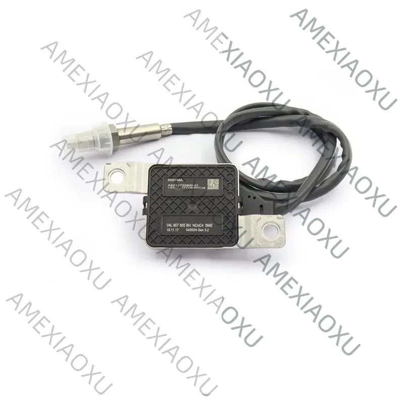 04L907805BH New Nox Sensor For VW Passat 2014-2020 Arteon 2017-2020 Skoda Superb 2.0 TDI Car Accessories
04L907805BH New Nox Sensor For VW Passat 2014-2020 Arteon 2017-2020 Skoda Superb 2.0 TDI Car Accessories
