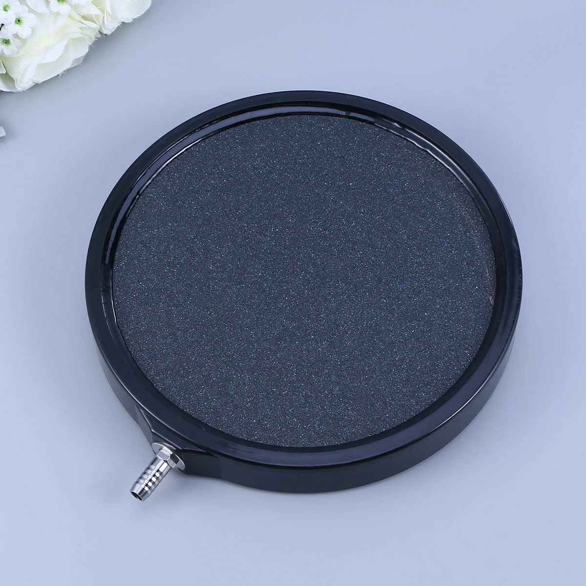 Oxygen Pump 13 CM Aquarium Aerator Round Stone Cute Turtle Shape Blue S Firing Uniform Air Fish Tank Decor Bubble
Oxygen Pump 13 CM Aquarium Aerator Round Stone Cute Turtle Shape Blue S Firing Uniform Air Fish Tank Decor Bubble