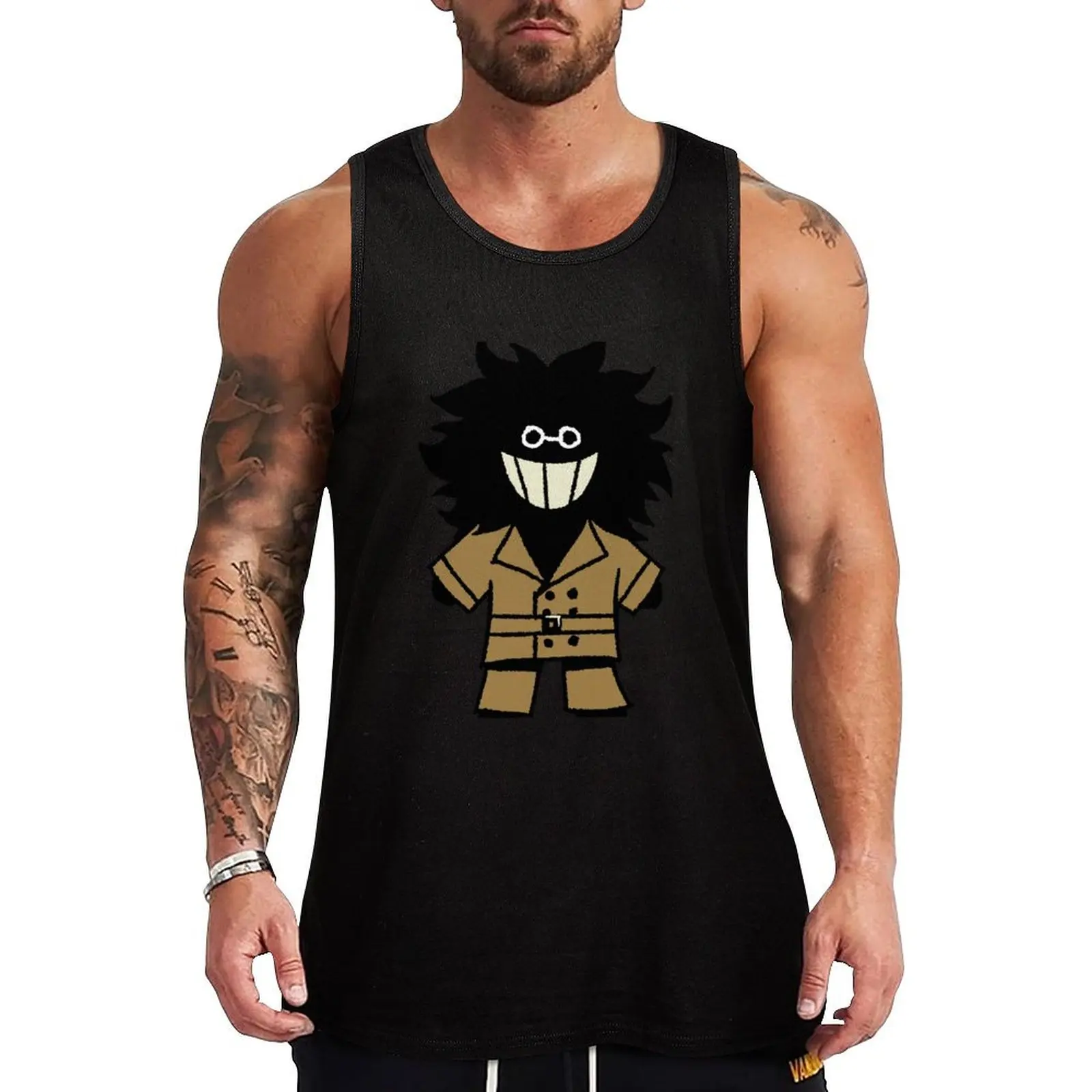 Bive from Regretevator Tank Top summer sleeveless jackets bodybuilding men clothes
Bive from Regretevator Tank Top summer sleeveless jackets bodybuilding men clothes