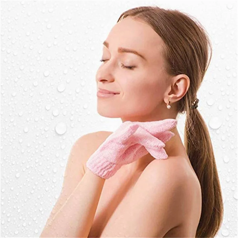 30 PCS Bath Exfoliating Exfoliating Gloves Massage Body Scrub Sponge For Skin Cleansing
30 PCS Bath Exfoliating Exfoliating Gloves Massage Body Scrub Sponge For Skin Cleansing