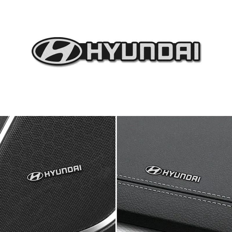 4pc Car Audio Stickers Speaker Decorate Emblem Sticker For Hyundai Tucson IX35 I30 I20 Kona Coupe Veloster I40 Getz Ioniq Sonata
4pc Car Audio Stickers Speaker Decorate Emblem Sticker For Hyundai Tucson IX35 I30 I20 Kona Coupe Veloster I40 Getz Ioniq Sonata