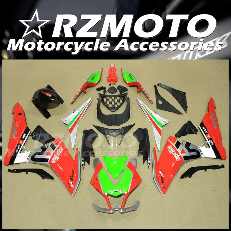 Комплект обтекателей из АБС-пластика для Aprilia RSV4 RS1000 2009 2010 2011 2012 2013 09 10 11 12 13 14
Комплект обтекателей из АБС-пластика для Aprilia RSV4 RS1000 2009 2010 2011 2012 2013 09 10 11 12 13 14