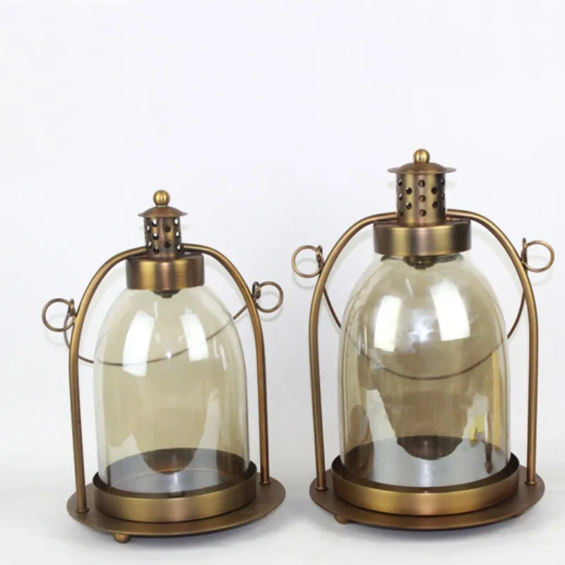 Wedding ornament craft candlestick glass vase interior living room floor decoration
Wedding ornament craft candlestick glass vase interior living room floor decoration