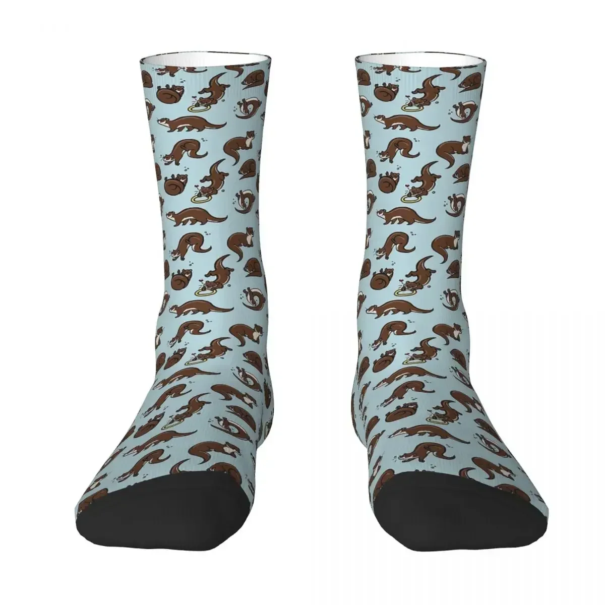 Otter Palooza Socks Harajuku Super Soft Stockings All Season Long Socks Accessories for Unisex Gifts
Otter Palooza Socks Harajuku Super Soft Stockings All Season Long Socks Accessories for Unisex Gifts