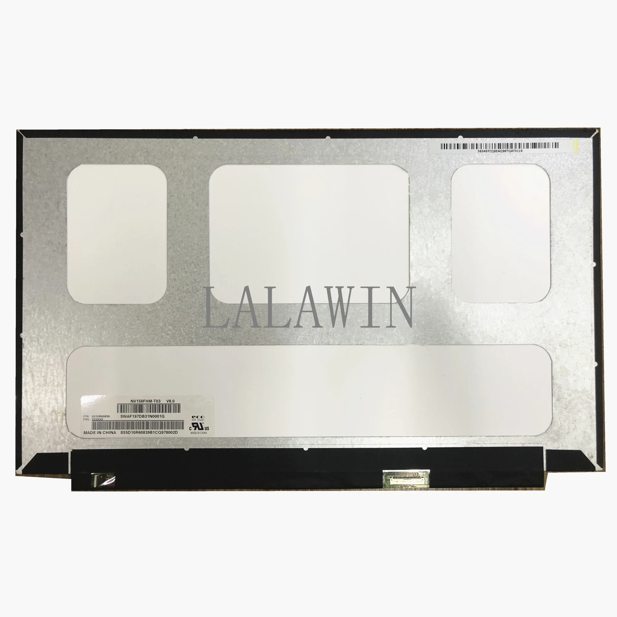 NV156FHM-T03 NV156FHM T03 15.6'' Laptop LCD Display Touch Screen Matrix 1920*1080 IPS EDP 40 Pins
NV156FHM-T03 NV156FHM T03 15.6'' Laptop LCD Display Touch Screen Matrix 1920*1080 IPS EDP 40 Pins