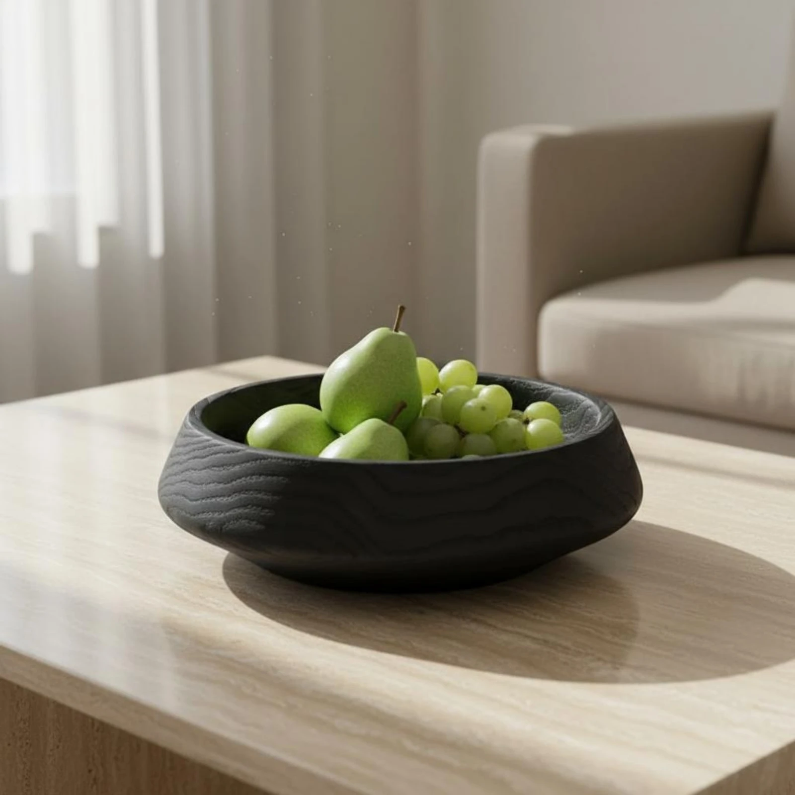 Decorative Fruit Bowl Rustic Home Decor House Decoration Easy to Clean Serving Tray for Sales Office
Decorative Fruit Bowl Rustic Home Decor House Decoration Easy to Clean Serving Tray for Sales Office