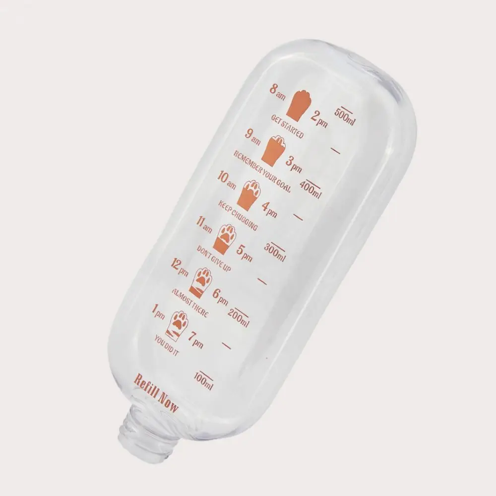 500ML Pet Water Dispenser Non-slip Multiple Filtering Cat Automatic Water Fountain Detachable with Scale
500ML Pet Water Dispenser Non-slip Multiple Filtering Cat Automatic Water Fountain Detachable with Scale