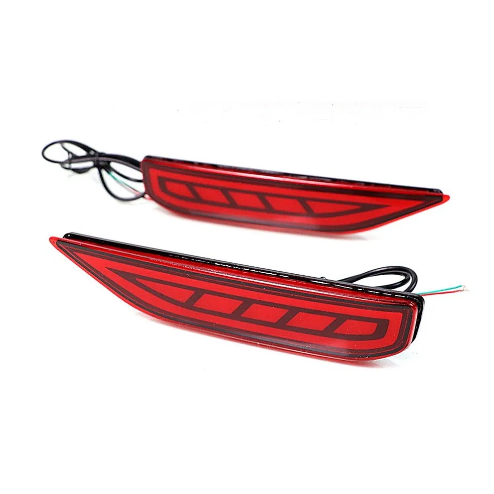 Светодиодные стоп-сигналы July King для Mitsubishi Xpander Sport 2017-2021, тип B, стоп-сигналы заднего бампера + ночные фары дальнего света DRL
Светодиодные стоп-сигналы July King для Mitsubishi Xpander Sport 2017-2021, тип B, стоп-сигналы заднего бампера + ночные фары дальнего света DRL