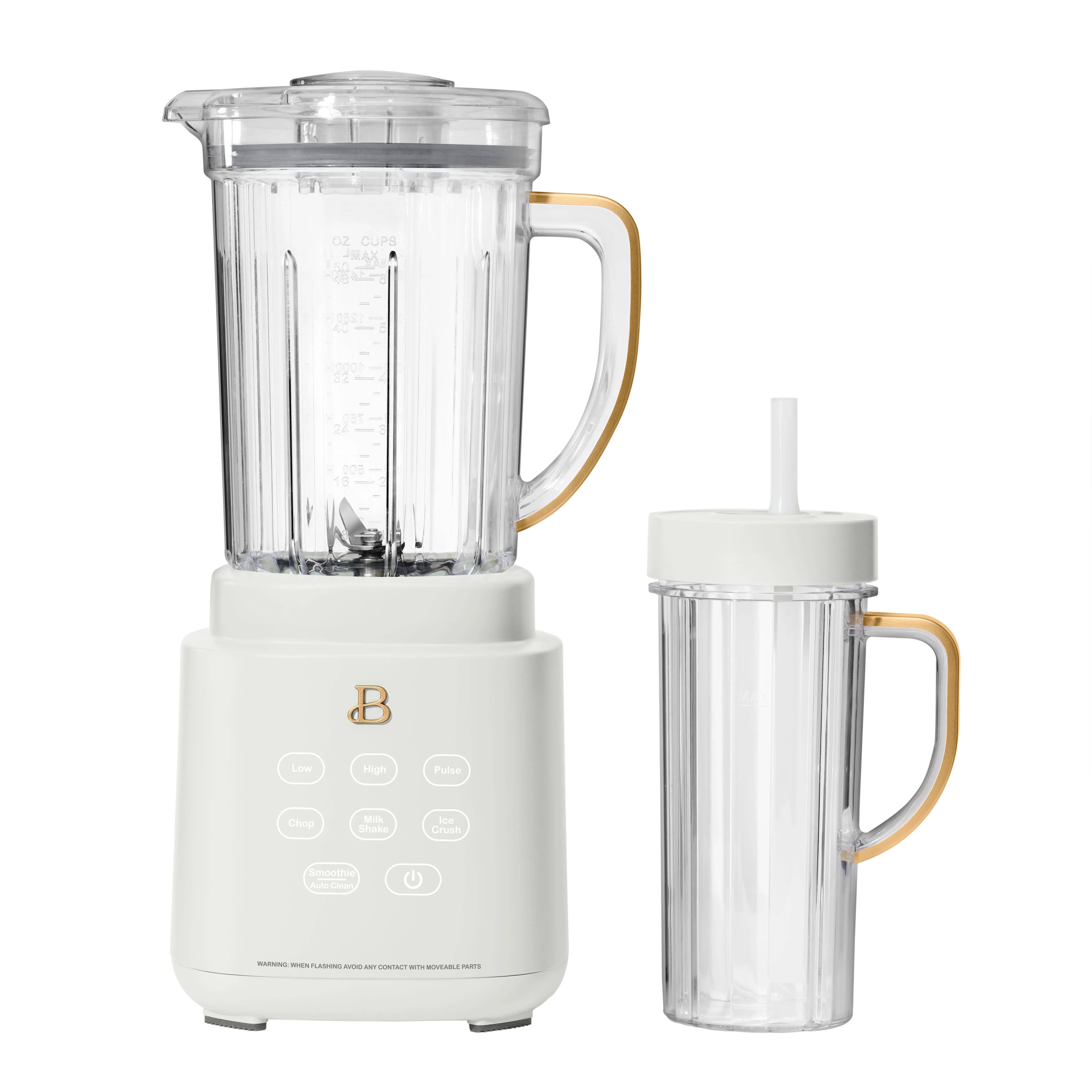 PowerExact Blender System, White Icing by Drew Barrymore
PowerExact Blender System, White Icing by Drew Barrymore