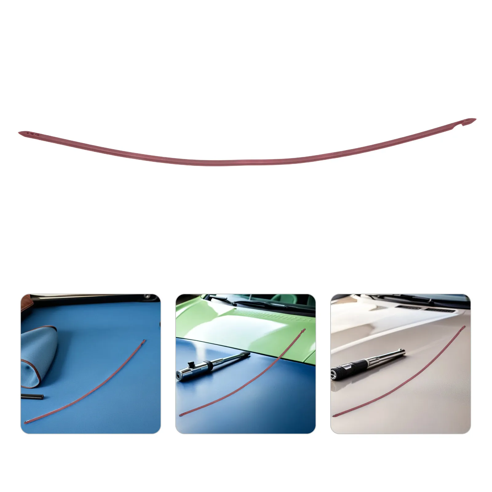 Car Audio Wire Puller Repair Tool Lightweight Wiring Tools Frame for Auto Cam Dash Cam Cable Routing Navigation Modification
Car Audio Wire Puller Repair Tool Lightweight Wiring Tools Frame for Auto Cam Dash Cam Cable Routing Navigation Modification