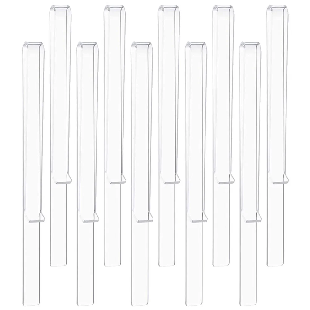 5Pairs Acrylic Music Sheet Clips Clear Book Page Holder Wind Transparent Piano Stand Sheet Music Clip Guitar Accessories
5Pairs Acrylic Music Sheet Clips Clear Book Page Holder Wind Transparent Piano Stand Sheet Music Clip Guitar Accessories