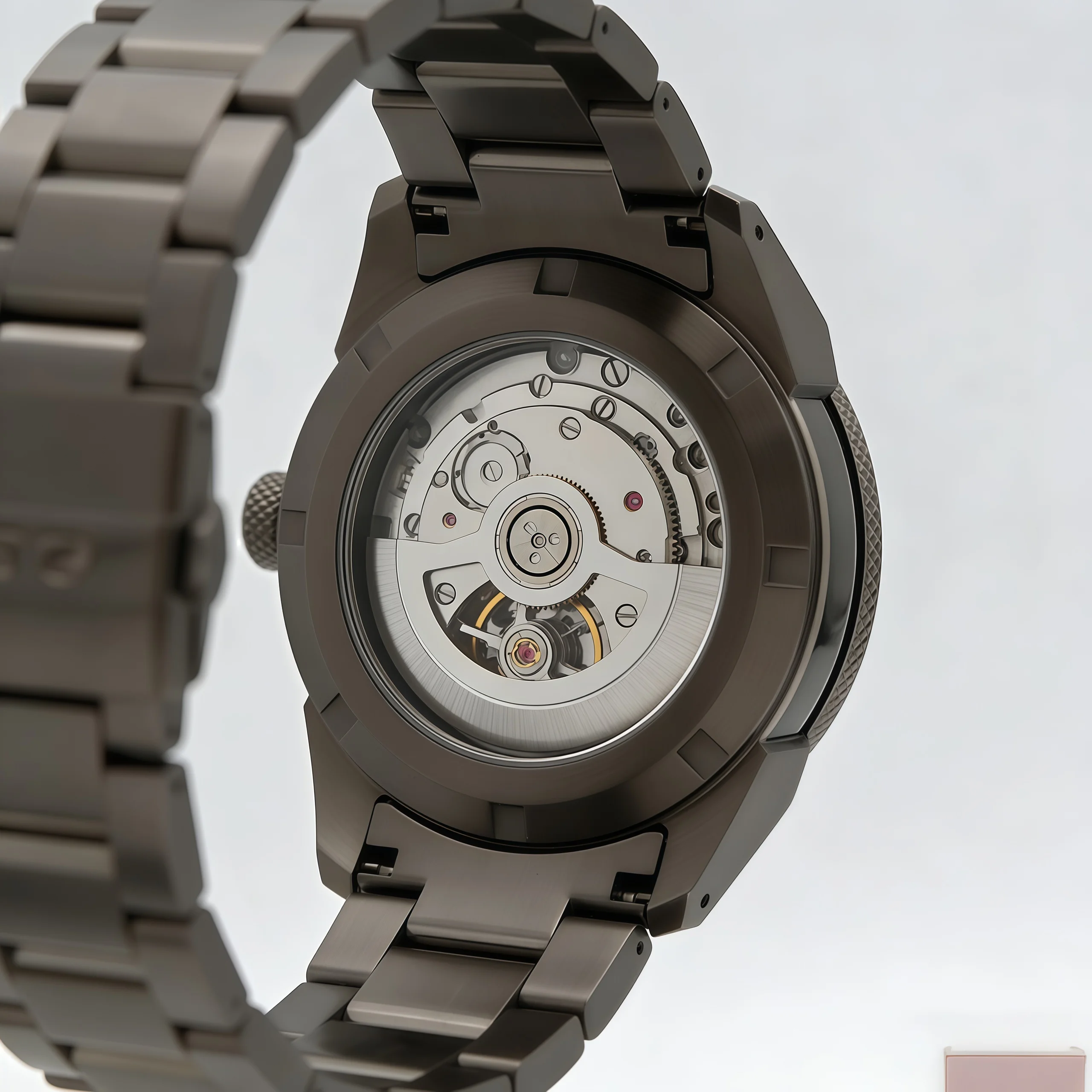 Gun Grey Colour King Samurai Watch Case Fits NH34 NH35 NH36 Japan Automatic 200M Waterproof King Samurai Series SRPE33K1
Gun Grey Colour King Samurai Watch Case Fits NH34 NH35 NH36 Japan Automatic 200M Waterproof King Samurai Series SRPE33K1