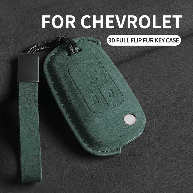 Suede Car Flip Key Case Cover for Chevrolet Cruze Aveo Trax Sail Malibu Captiva Opel Vauxhall Astra J Corsa Insignia Keychain
Suede Car Flip Key Case Cover for Chevrolet Cruze Aveo Trax Sail Malibu Captiva Opel Vauxhall Astra J Corsa Insignia Keychain