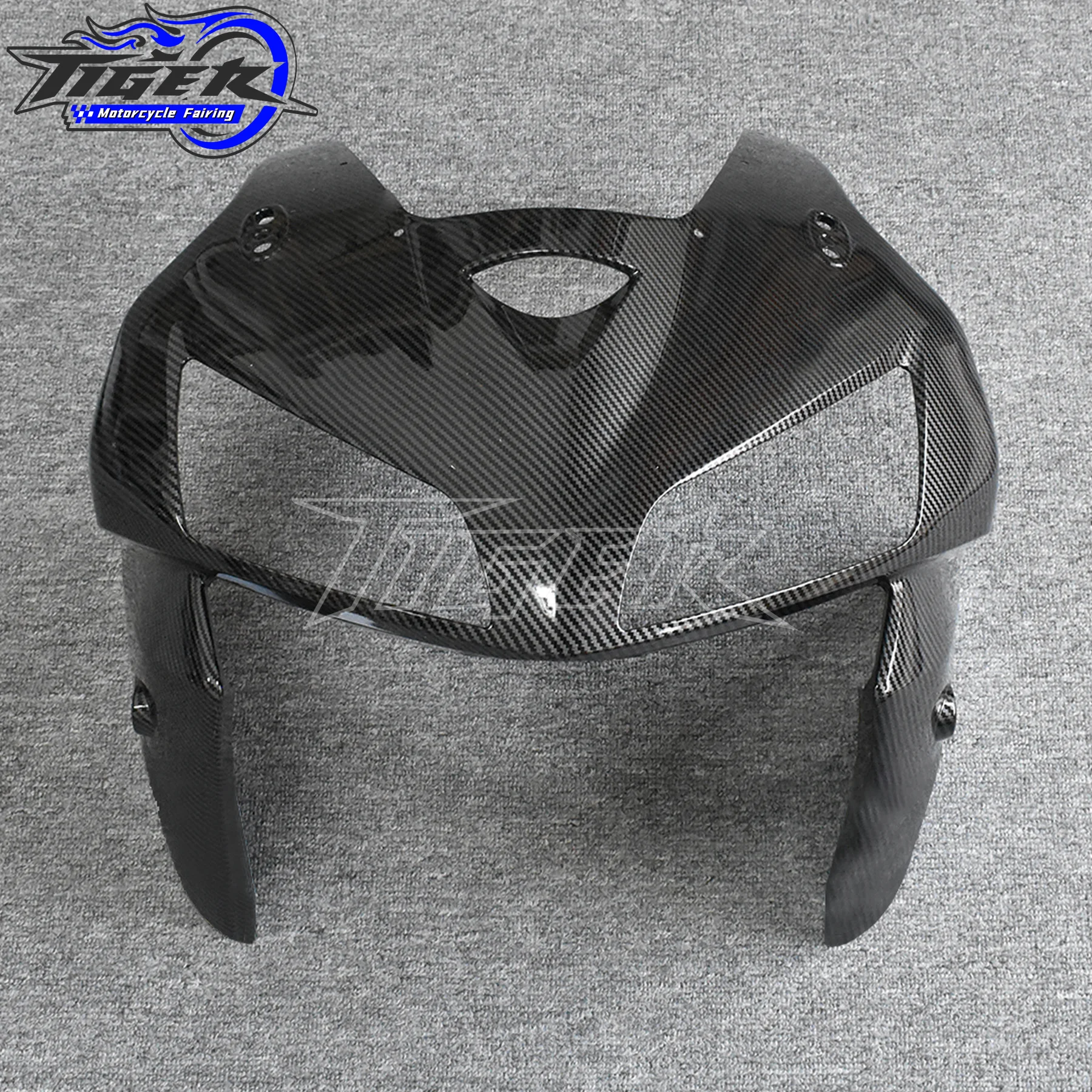 High-Quality Front Headlight Cover ABS For Honda CBR600RR F5 2005 2006 Front Nose Headlight Cover Plastic Molded
High-Quality Front Headlight Cover ABS For Honda CBR600RR F5 2005 2006 Front Nose Headlight Cover Plastic Molded