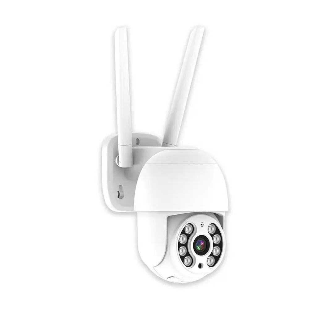ICSEE 4MP WiFi PTZ Camera Wireless Pan-Tilt Surveillance CCTV Home Security Camera with Full Color Night Vision
ICSEE 4MP WiFi PTZ Camera Wireless Pan-Tilt Surveillance CCTV Home Security Camera with Full Color Night Vision