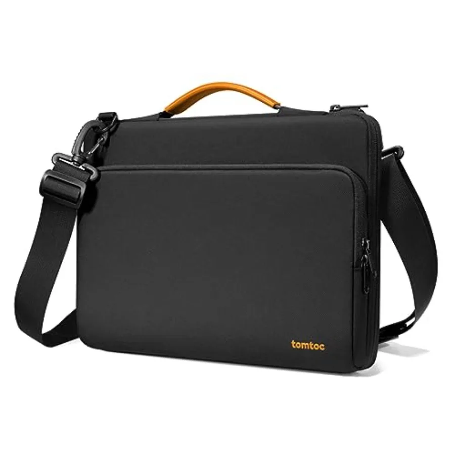360 tective Laptop Shoulder Bag M5/Max 2026 A3428 A3429, M4/M3/M2/M1 Pro/Max, The NEW RAZER BLADE 15/16, Dell Inspiron 16 Lapto
360 tective Laptop Shoulder Bag M5/Max 2026 A3428 A3429, M4/M3/M2/M1 Pro/Max, The NEW RAZER BLADE 15/16, Dell Inspiron 16 Lapto