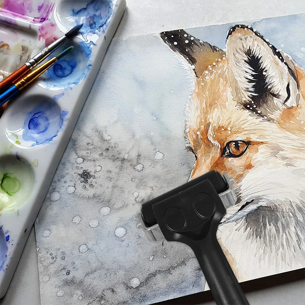 3Pcs Rollers for Crafting Printmaking Supplies Ink Application Smoothing Tools Art Craft Roller for DIY Projects and
3Pcs Rollers for Crafting Printmaking Supplies Ink Application Smoothing Tools Art Craft Roller for DIY Projects and