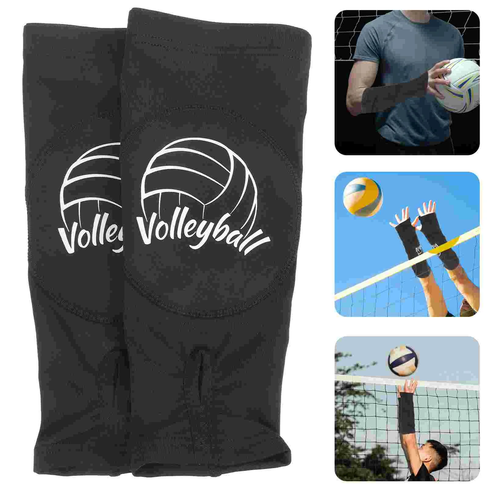 Extended Sports Elbow Protectors (black Wrist Brace Supply Volleyball Arm Sleeves for Girls Padded Polyester Support Women's
Extended Sports Elbow Protectors (black Wrist Brace Supply Volleyball Arm Sleeves for Girls Padded Polyester Support Women's