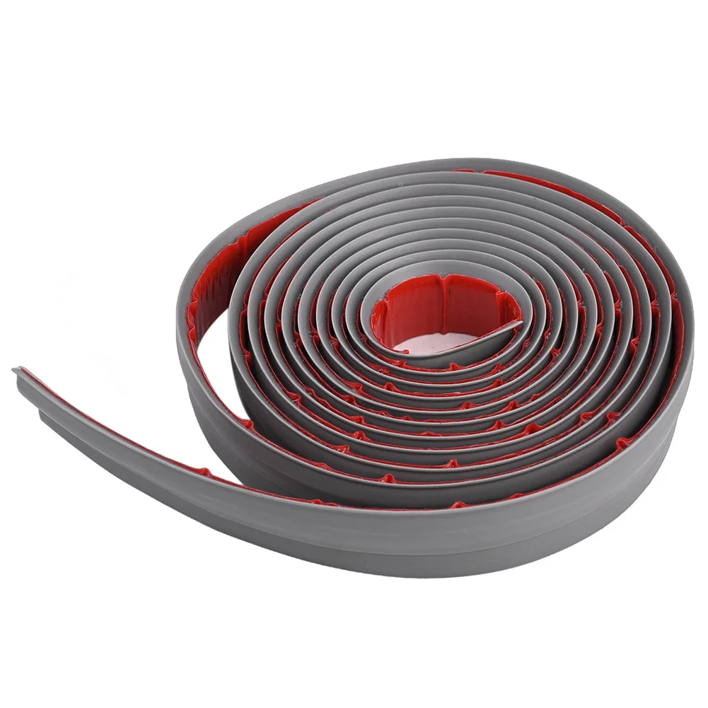 Carpet Edge Strip Floor Transition Strip For Seamless Floor Transition TPE For Carpet And Floor Stickers Within 10mm Thickness
Carpet Edge Strip Floor Transition Strip For Seamless Floor Transition TPE For Carpet And Floor Stickers Within 10mm Thickness