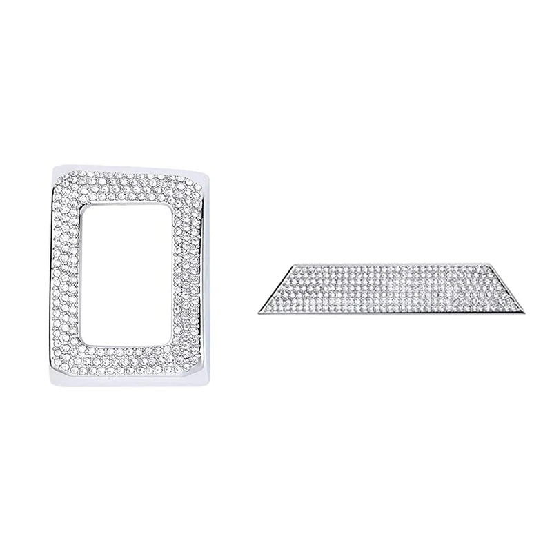 Hazard Light Storage Box Bling Crystal Accessory Interior Sticker Compatible for Honda Civic
Hazard Light Storage Box Bling Crystal Accessory Interior Sticker Compatible for Honda Civic