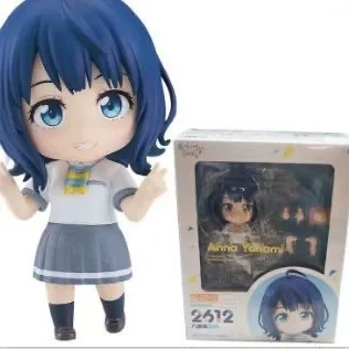 Good Smile Nendoroid Anna Yanami Q Version Posable Action Figure From Too Many Losing Heroines For Anime Fans Collection
Good Smile Nendoroid Anna Yanami Q Version Posable Action Figure From Too Many Losing Heroines For Anime Fans Collection