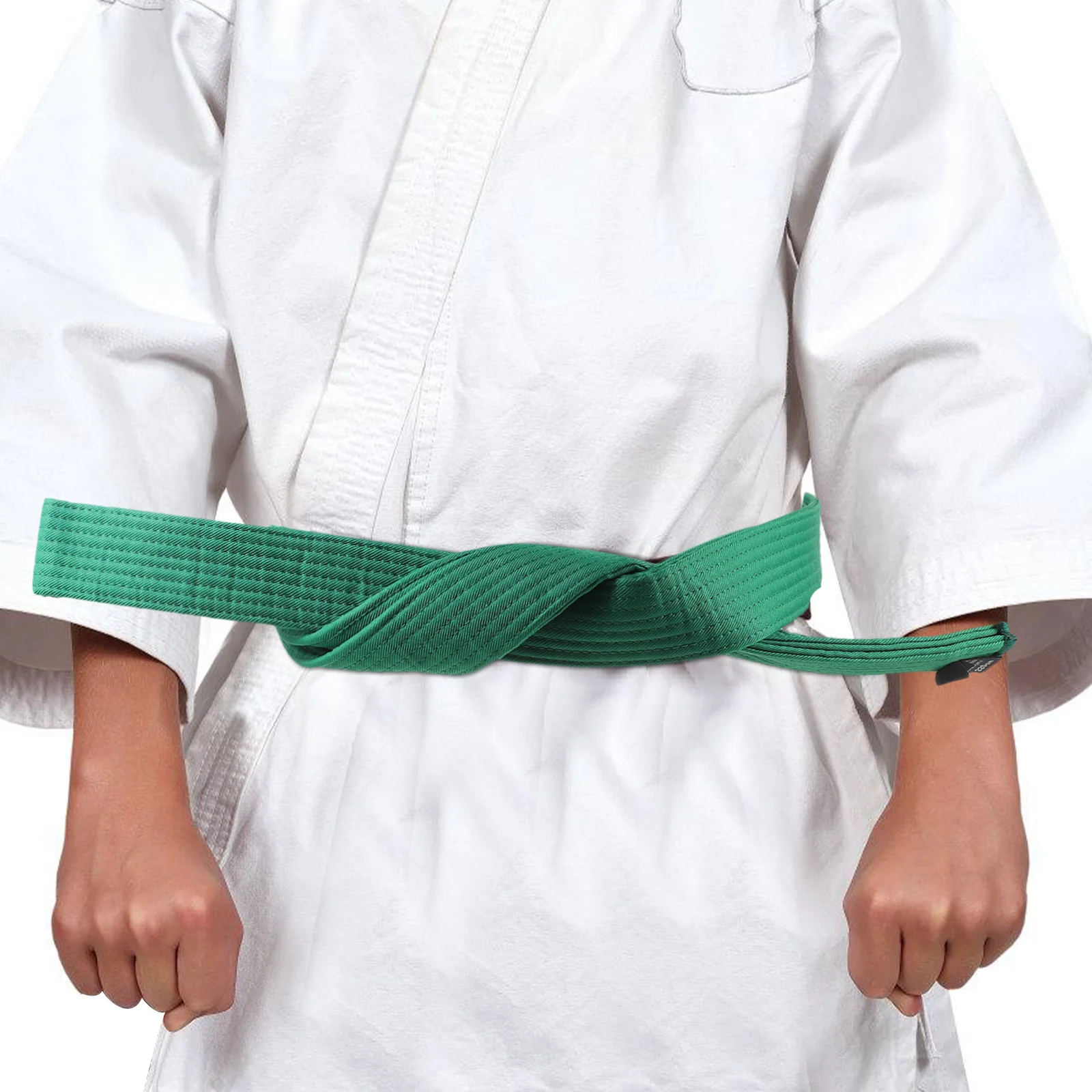 3Pcs Taekwondo Belts Multicolor Cotton Martial Art Waist Band Training Karate Belt Durable Comfortable Taekwondo Belt
3Pcs Taekwondo Belts Multicolor Cotton Martial Art Waist Band Training Karate Belt Durable Comfortable Taekwondo Belt