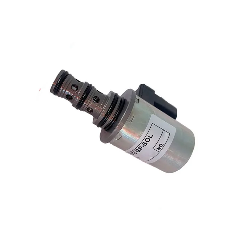 Fuel Shutoff Solenoid 200-6210 2006210 for Backhoe Loader 420E 430E 432E 434E 442E 444E
Fuel Shutoff Solenoid 200-6210 2006210 for Backhoe Loader 420E 430E 432E 434E 442E 444E